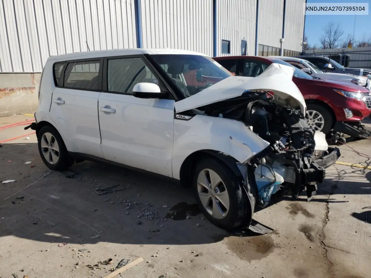 KNDJN2A27G7395104 2016 Kia Soul