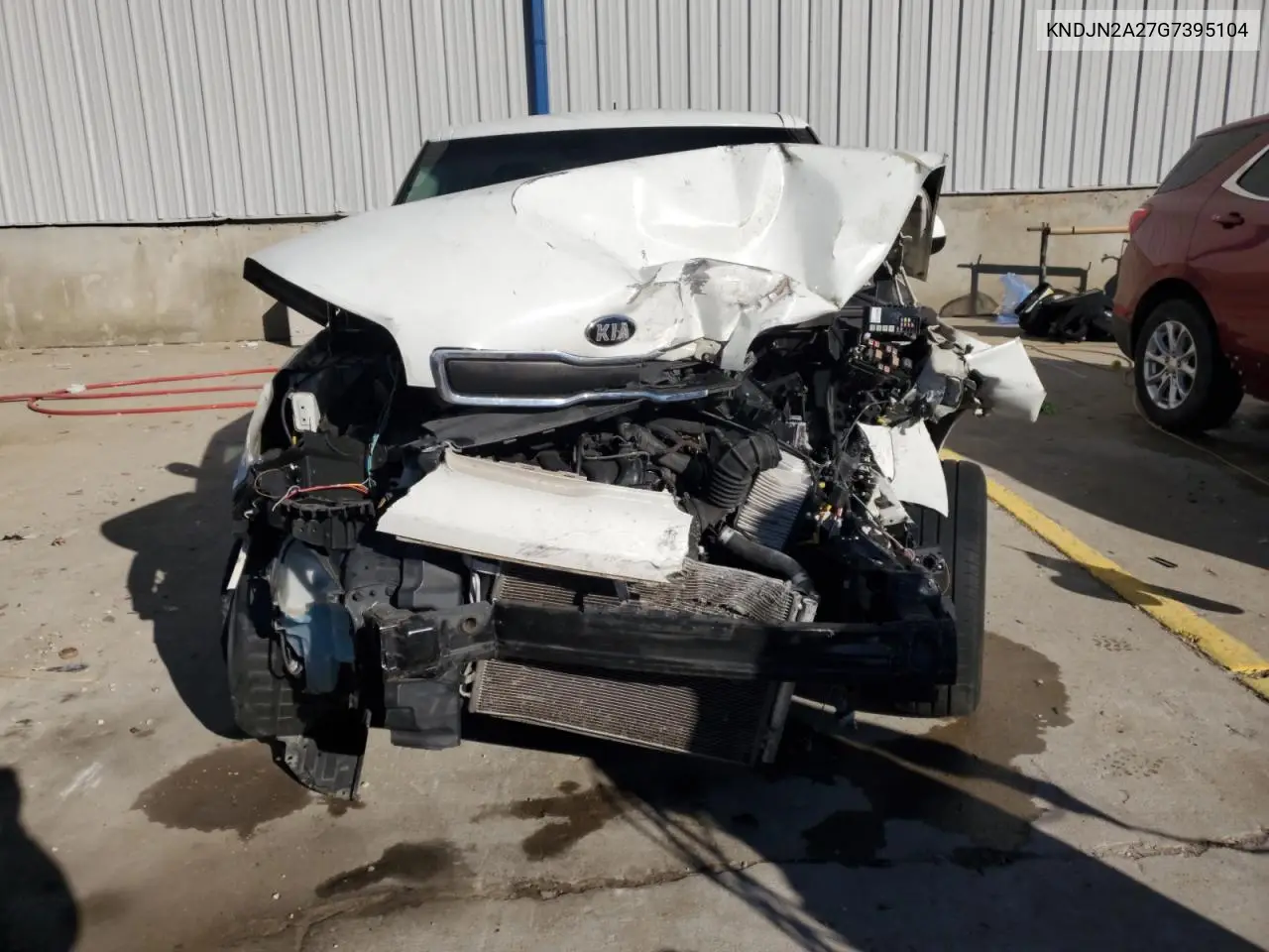 KNDJN2A27G7395104 2016 Kia Soul
