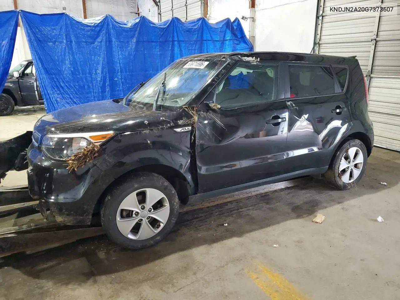 2016 Kia Soul Base