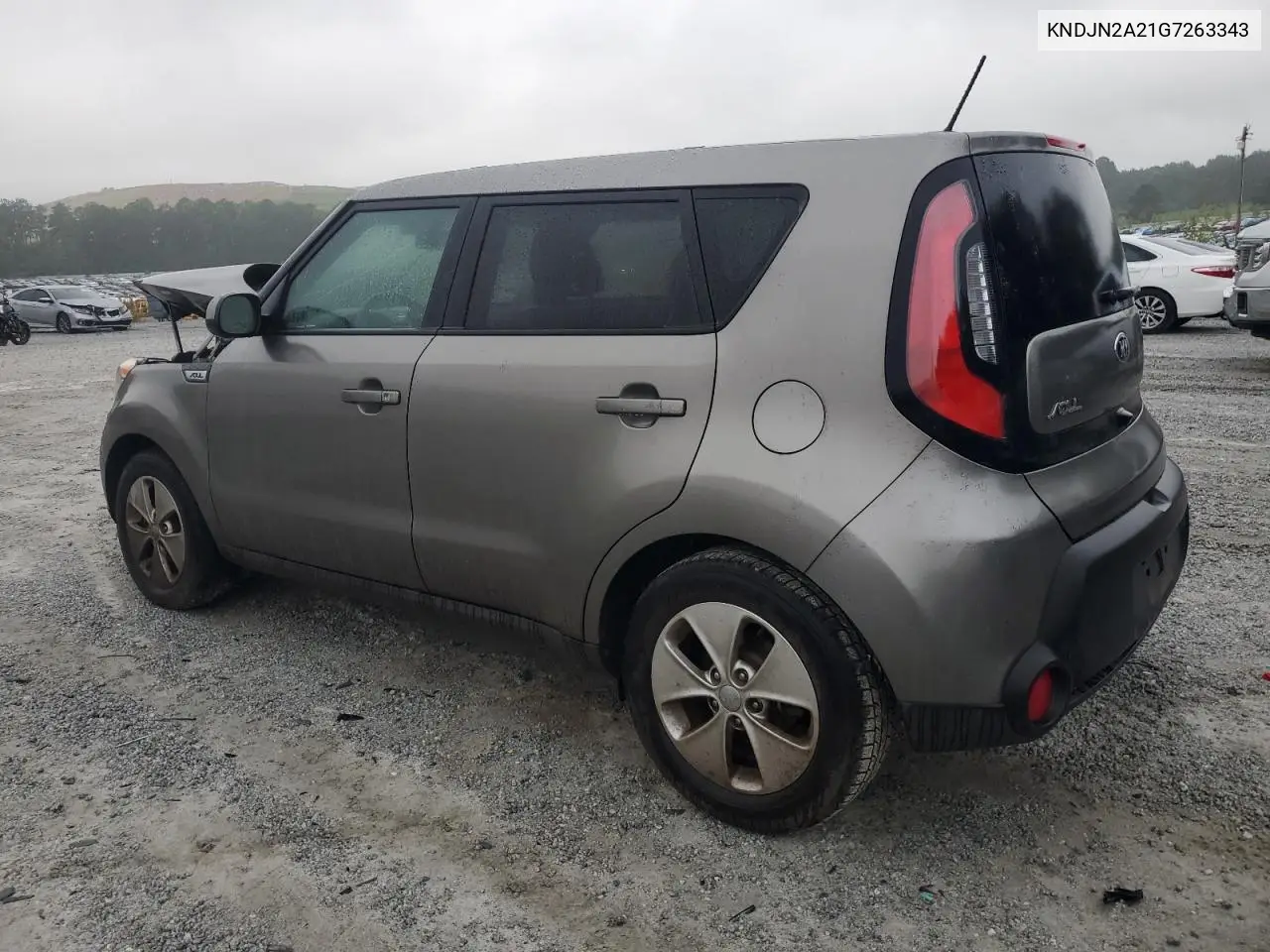 KNDJN2A21G7263343 2016 Kia Soul