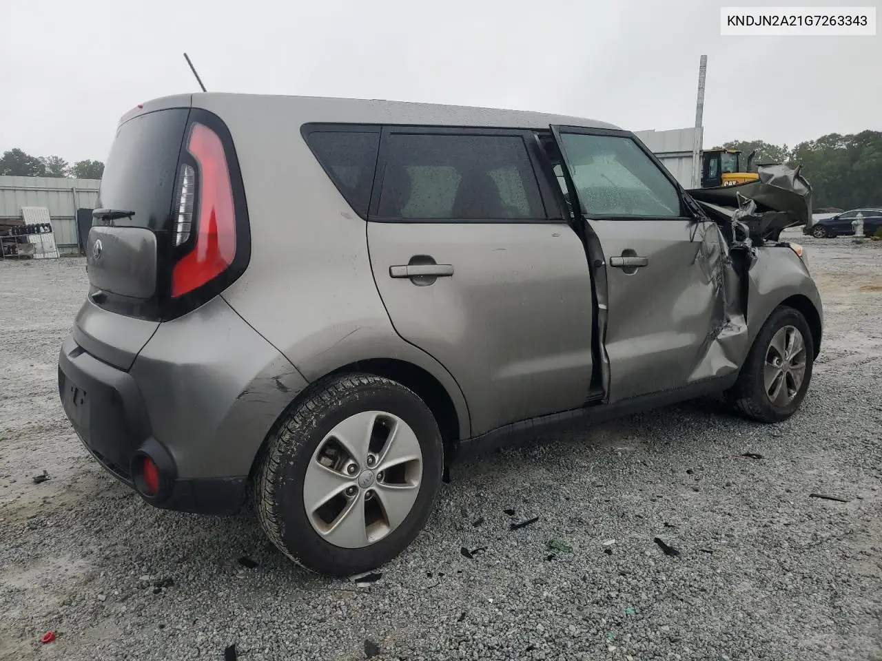 KNDJN2A21G7263343 2016 Kia Soul