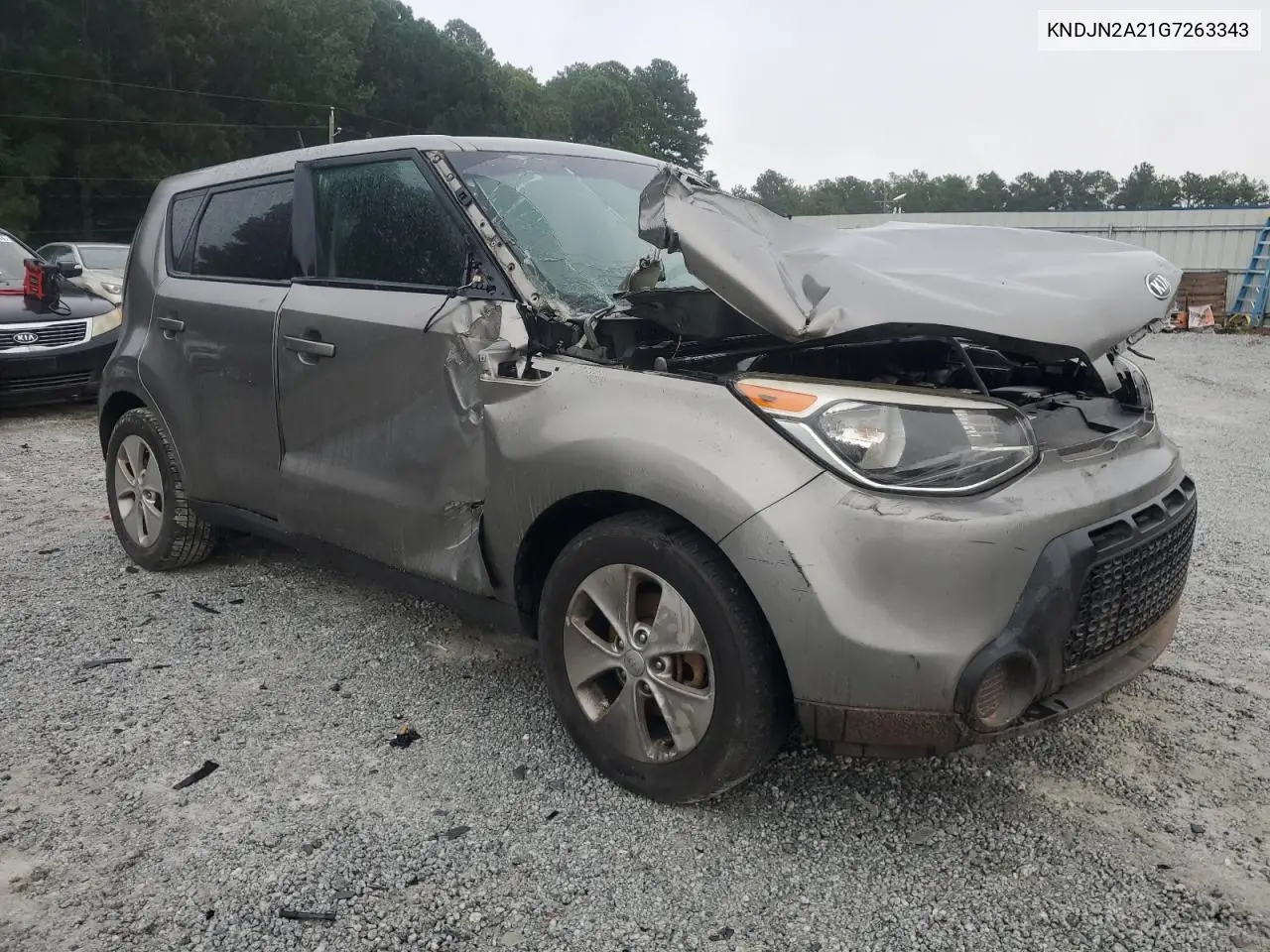 KNDJN2A21G7263343 2016 Kia Soul