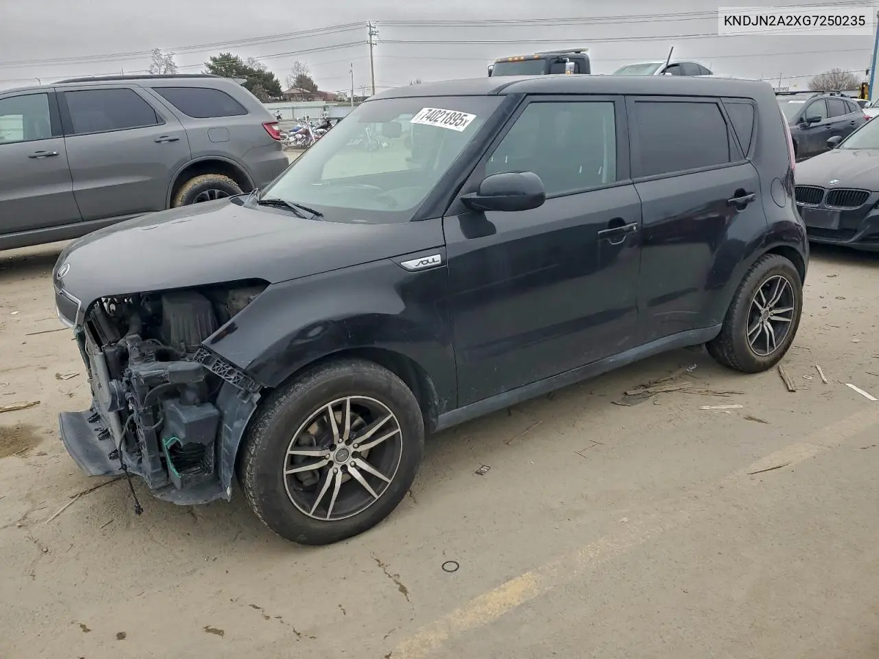 2016 Kia Soul