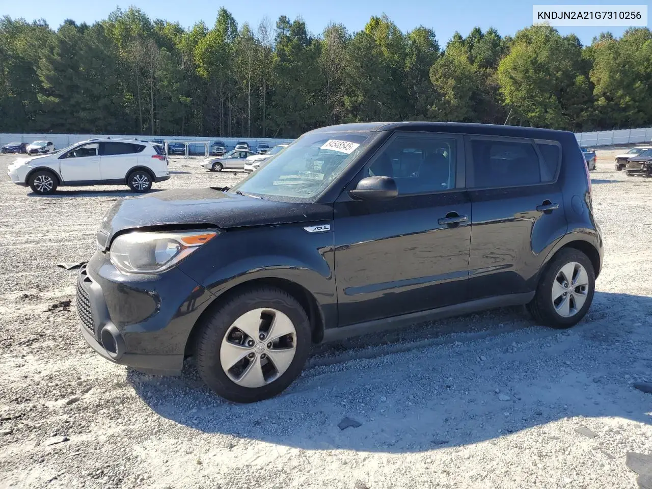 KNDJN2A21G7310256 2016 Kia Soul