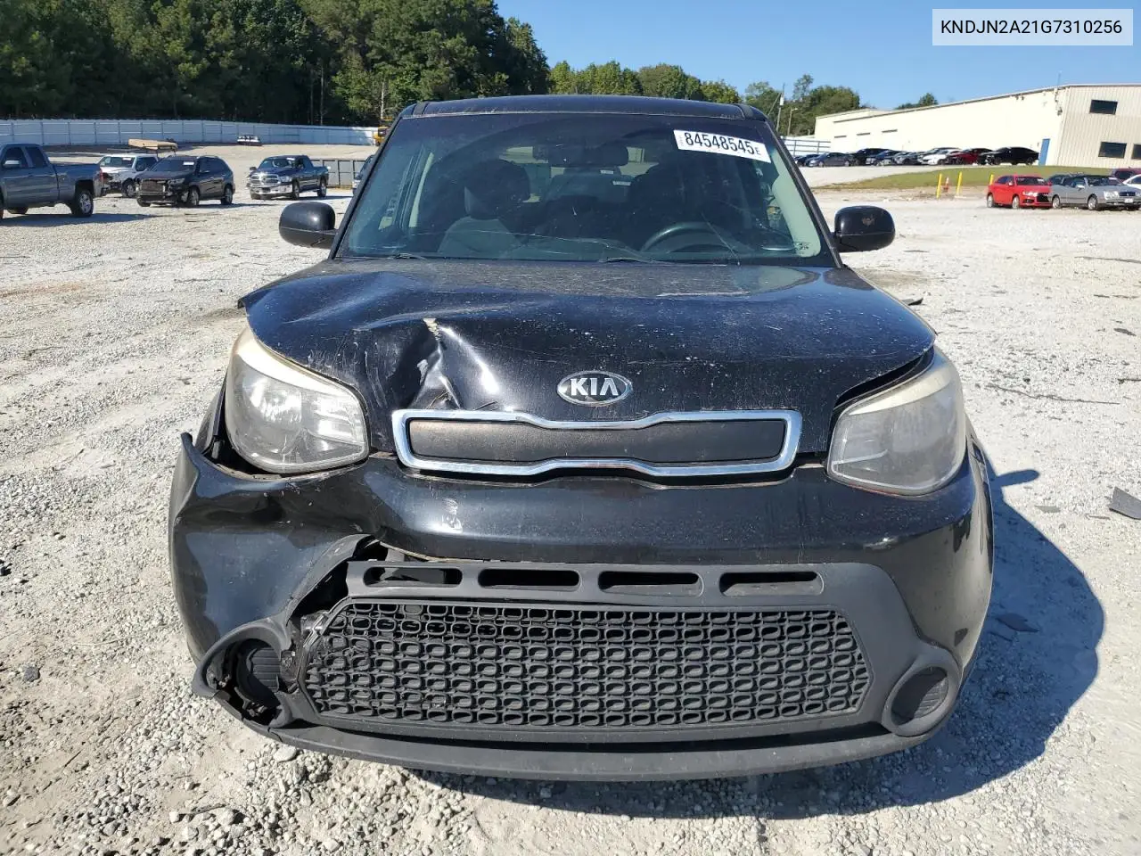 KNDJN2A21G7310256 2016 Kia Soul