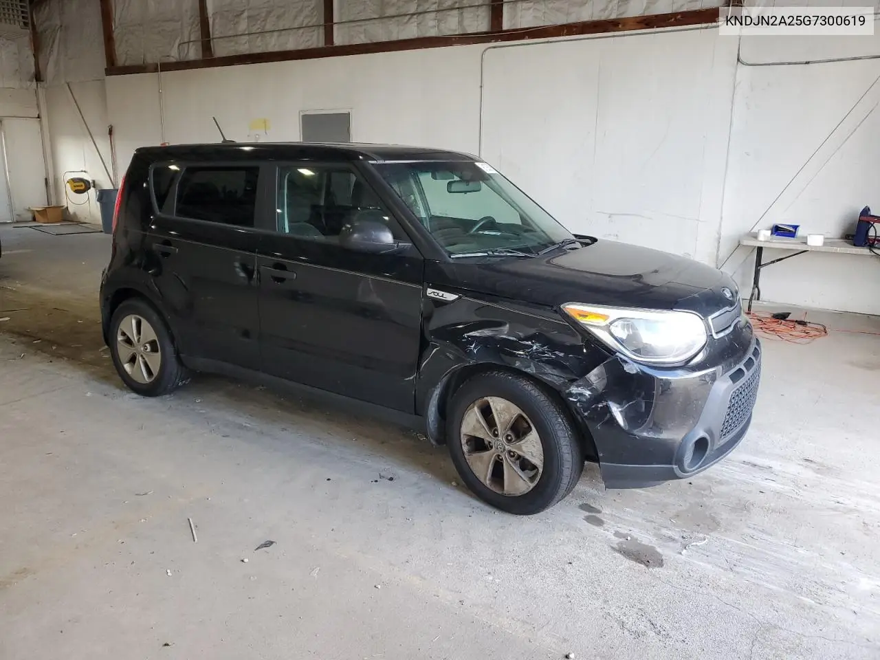 KNDJN2A25G7300619 2016 Kia Soul