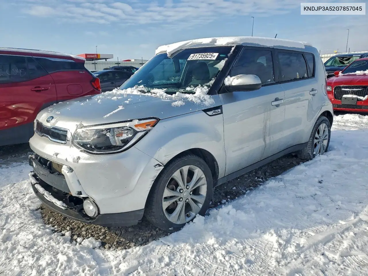 KNDJP3A52G7857045 2016 Kia Soul +