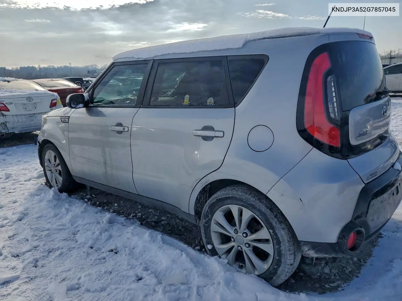 KNDJP3A52G7857045 2016 Kia Soul +