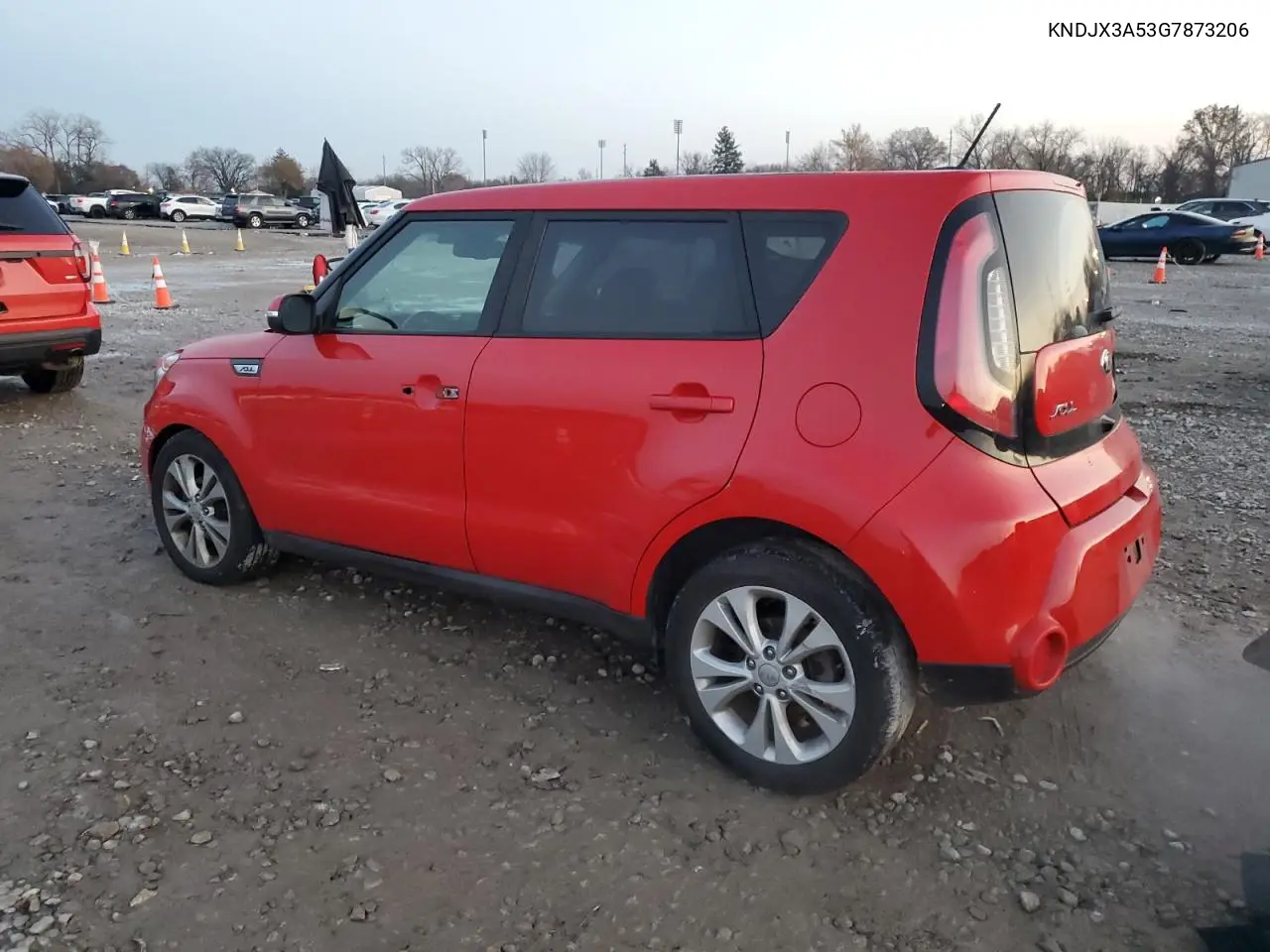 KNDJX3A53G7873206 2016 Kia Soul !