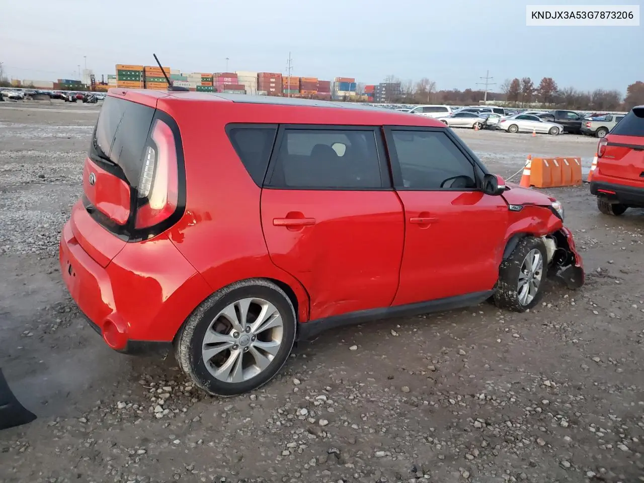 KNDJX3A53G7873206 2016 Kia Soul !