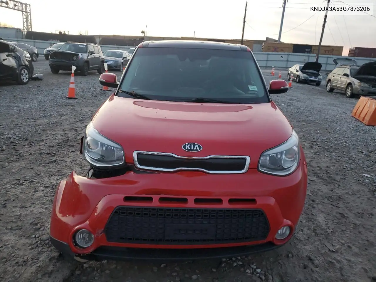 KNDJX3A53G7873206 2016 Kia Soul !