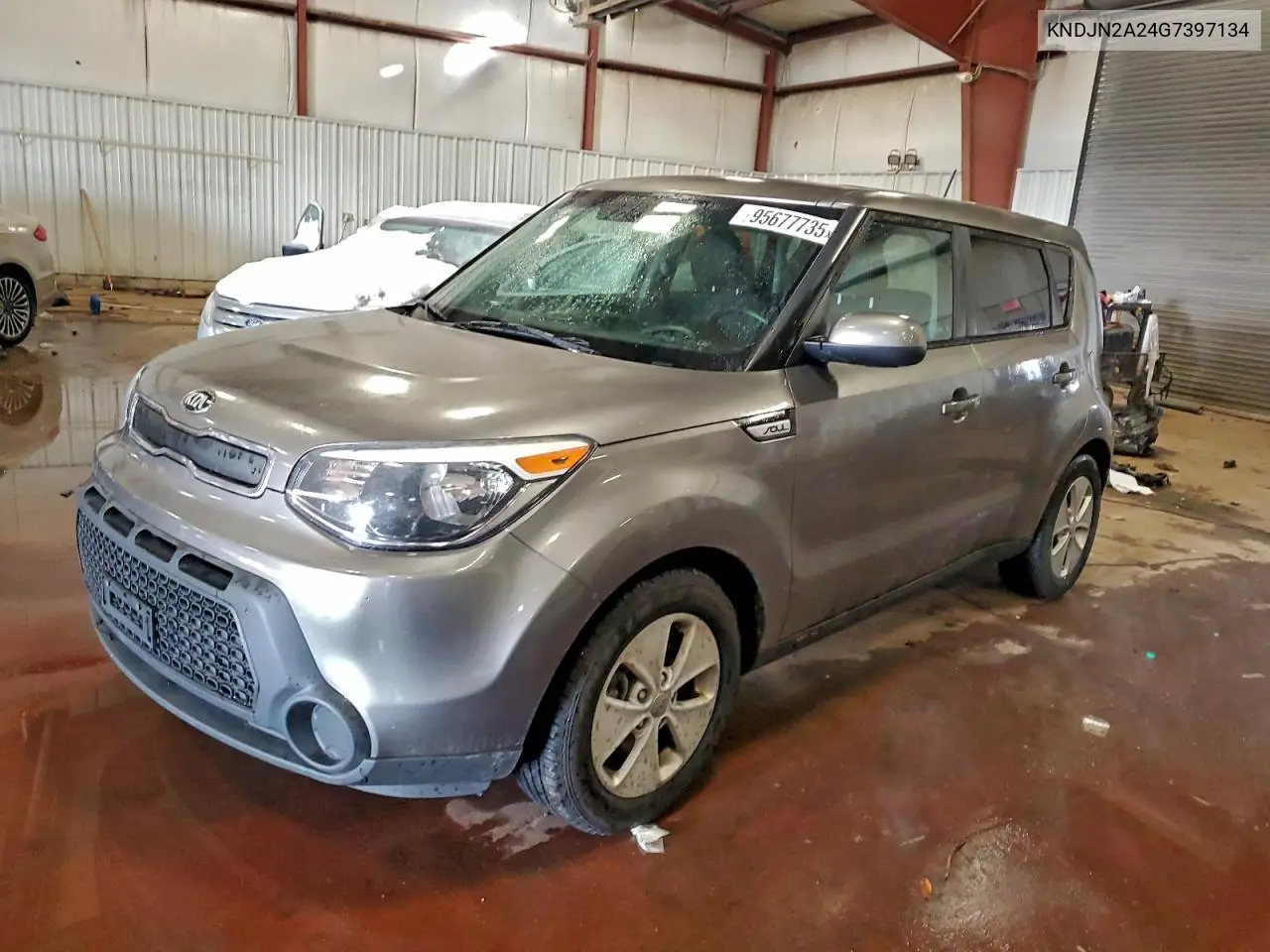 KNDJN2A24G7397134 2016 Kia Soul