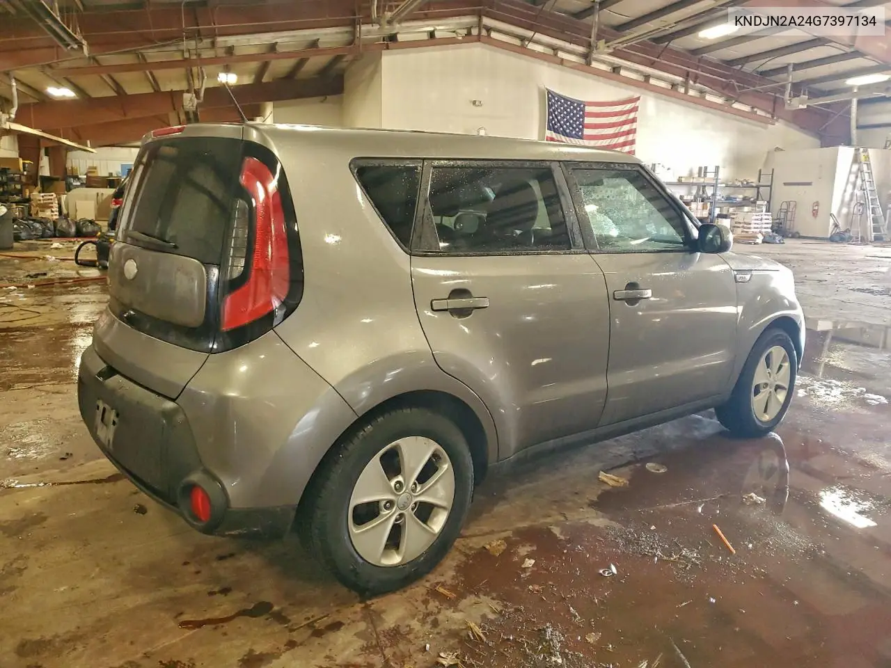 KNDJN2A24G7397134 2016 Kia Soul