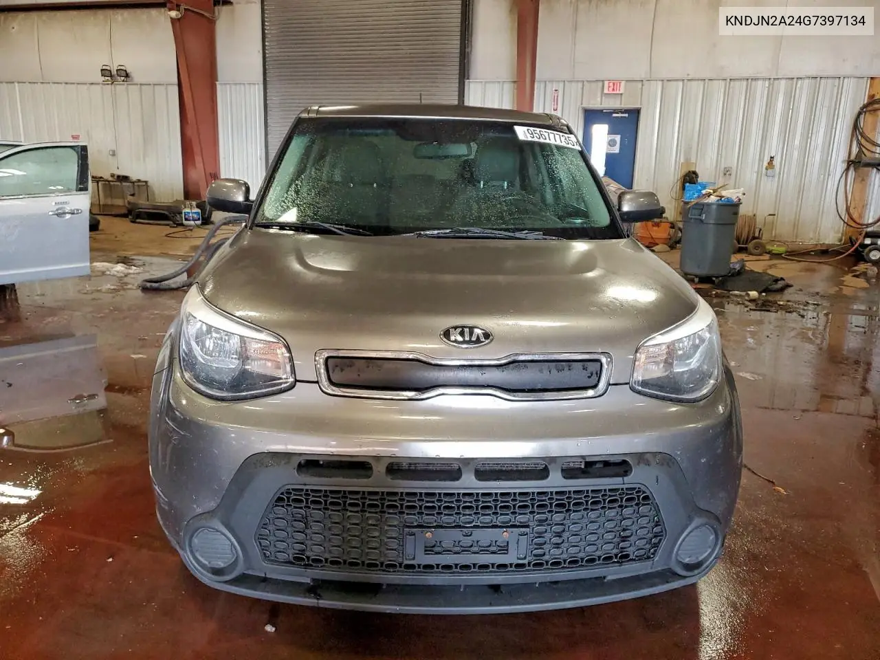 KNDJN2A24G7397134 2016 Kia Soul