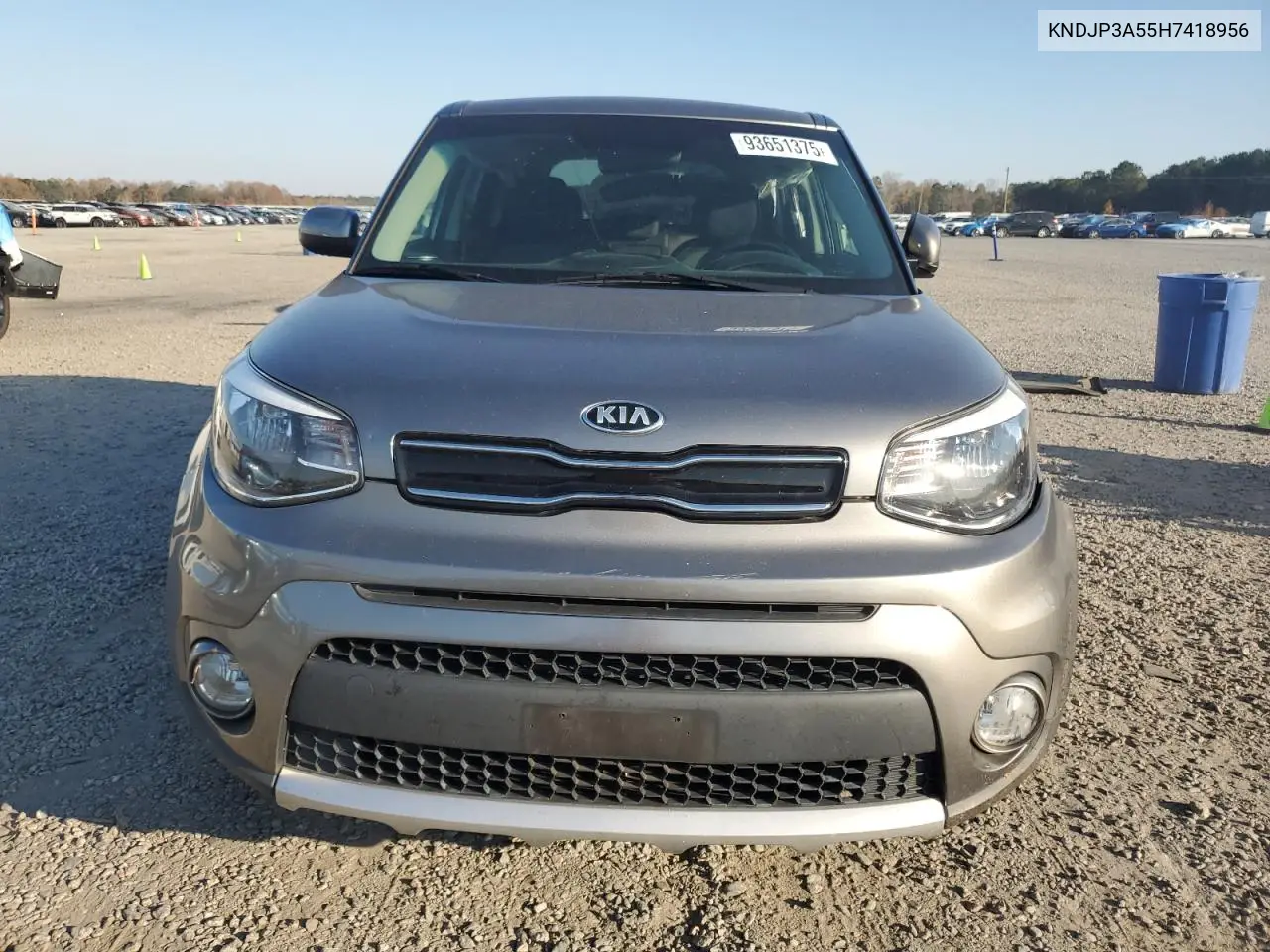 KNDJP3A55H7418956 2017 Kia Soul +