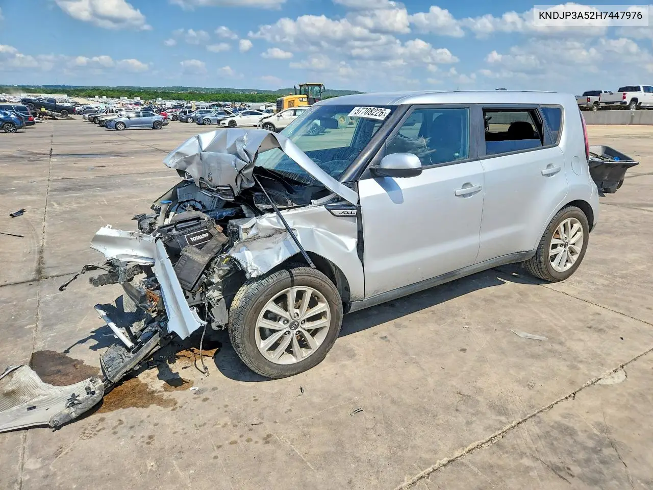 2017 Kia Soul +