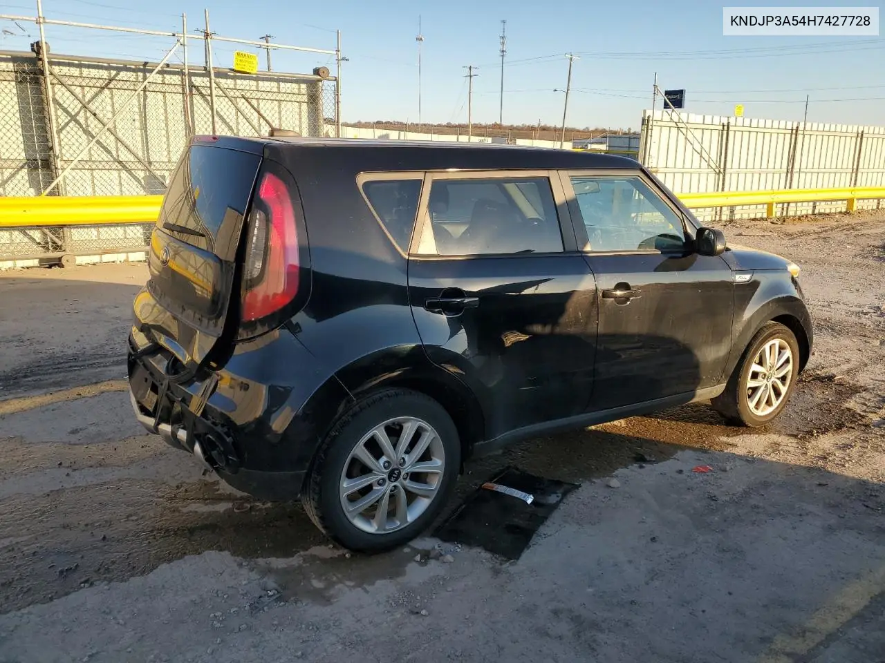 KNDJP3A54H7427728 2017 Kia Soul +