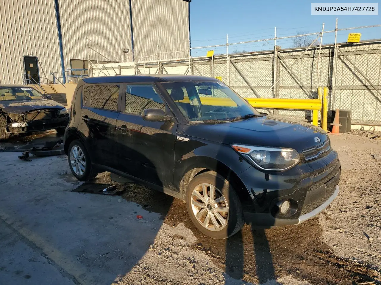 KNDJP3A54H7427728 2017 Kia Soul +
