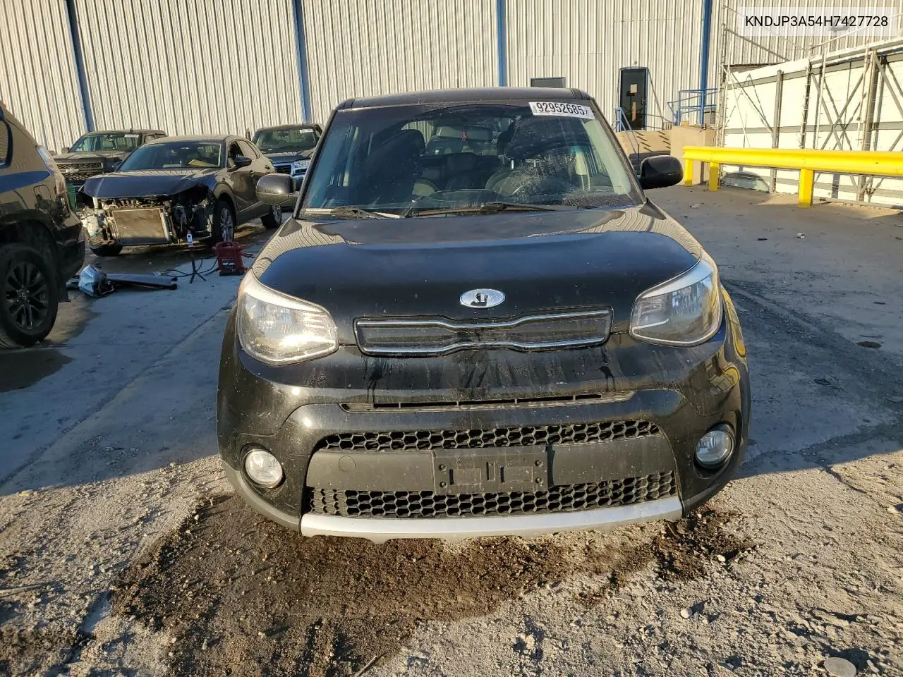 KNDJP3A54H7427728 2017 Kia Soul +
