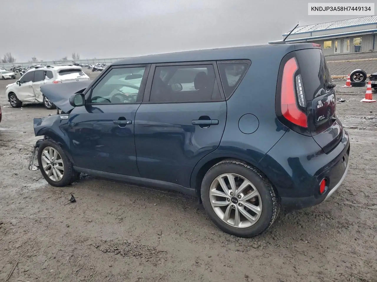KNDJP3A58H7449134 2017 Kia Soul +