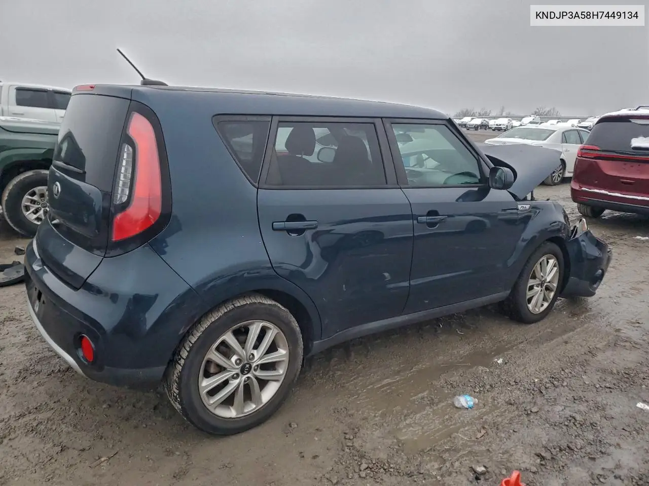 KNDJP3A58H7449134 2017 Kia Soul +