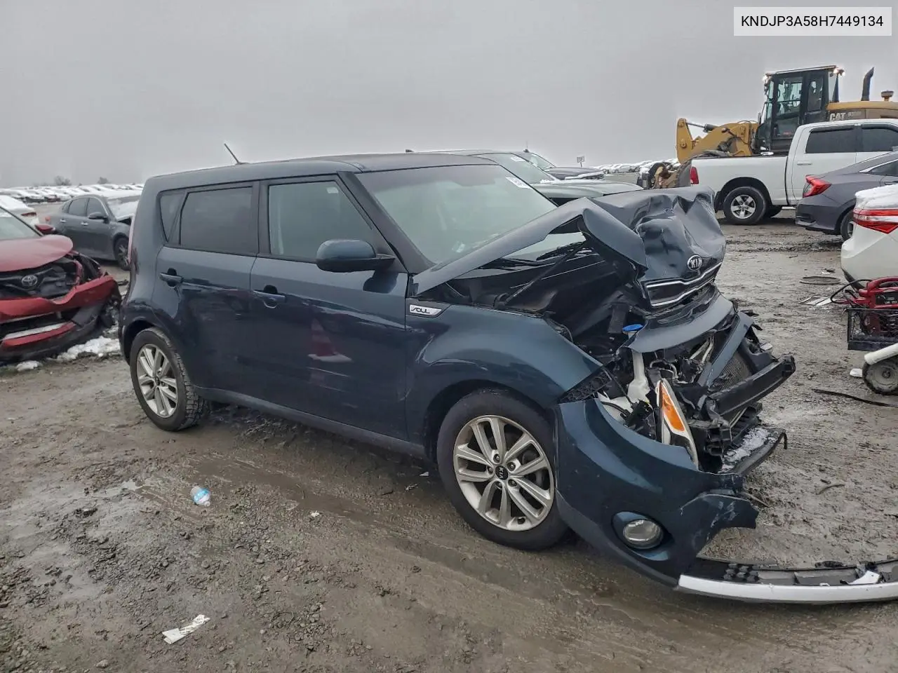 KNDJP3A58H7449134 2017 Kia Soul +