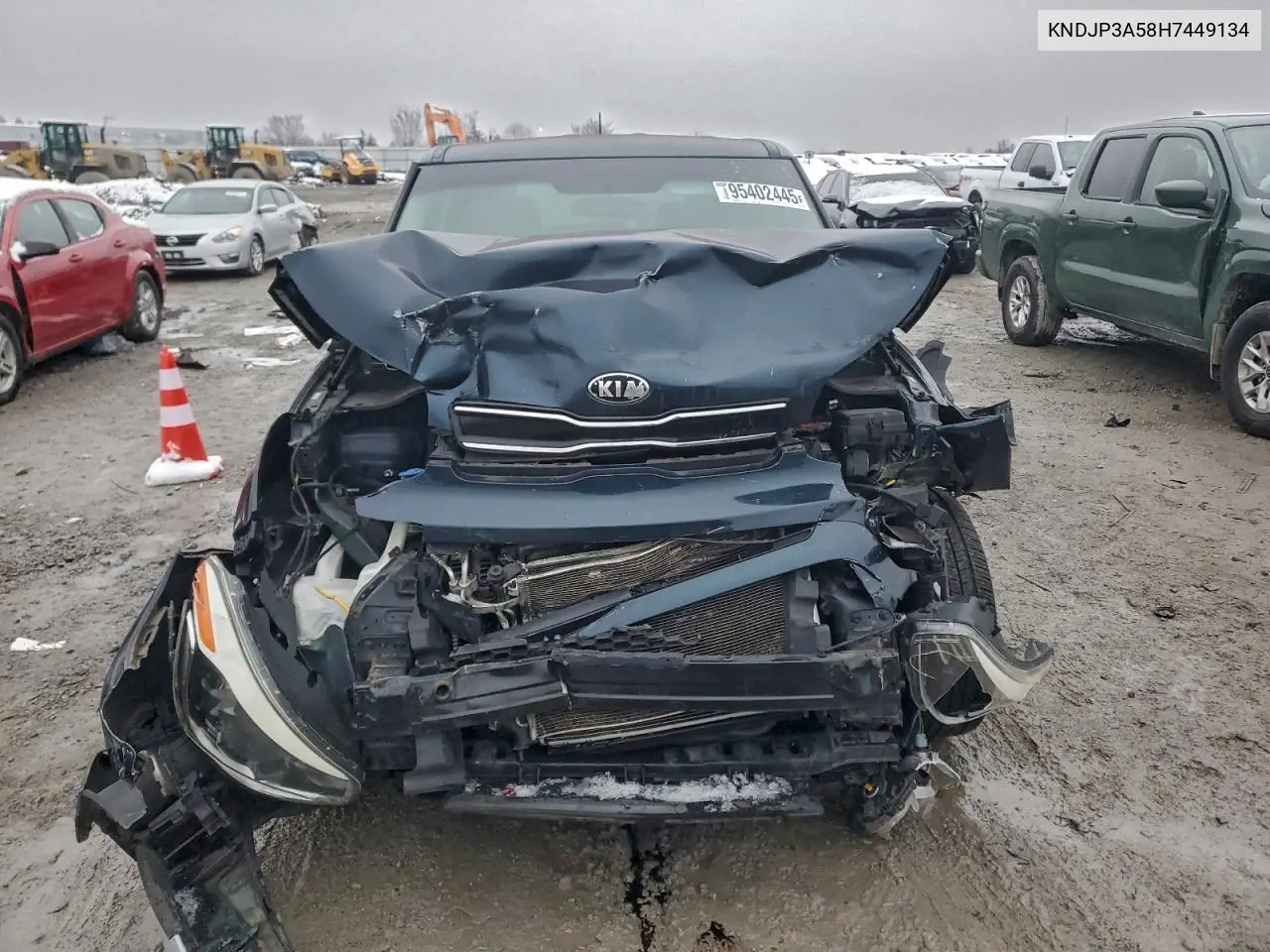 KNDJP3A58H7449134 2017 Kia Soul +