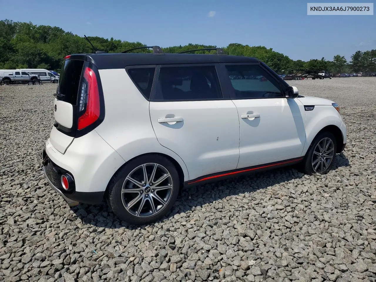 2018 Kia Soul ! VIN: KNDJX3AA6J7900273 Lot: 61764826