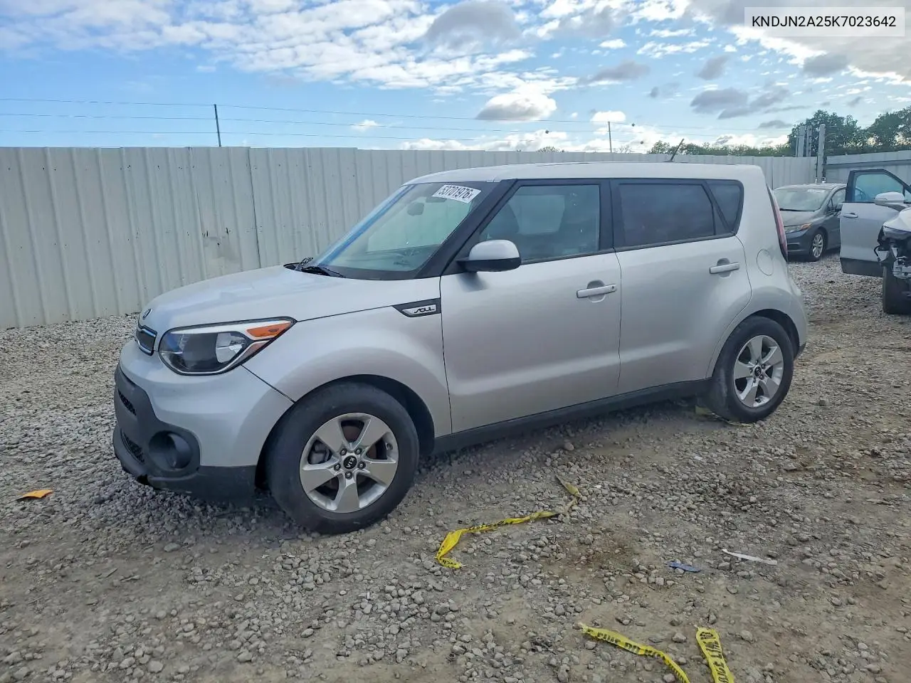 2019 Kia Soul Base