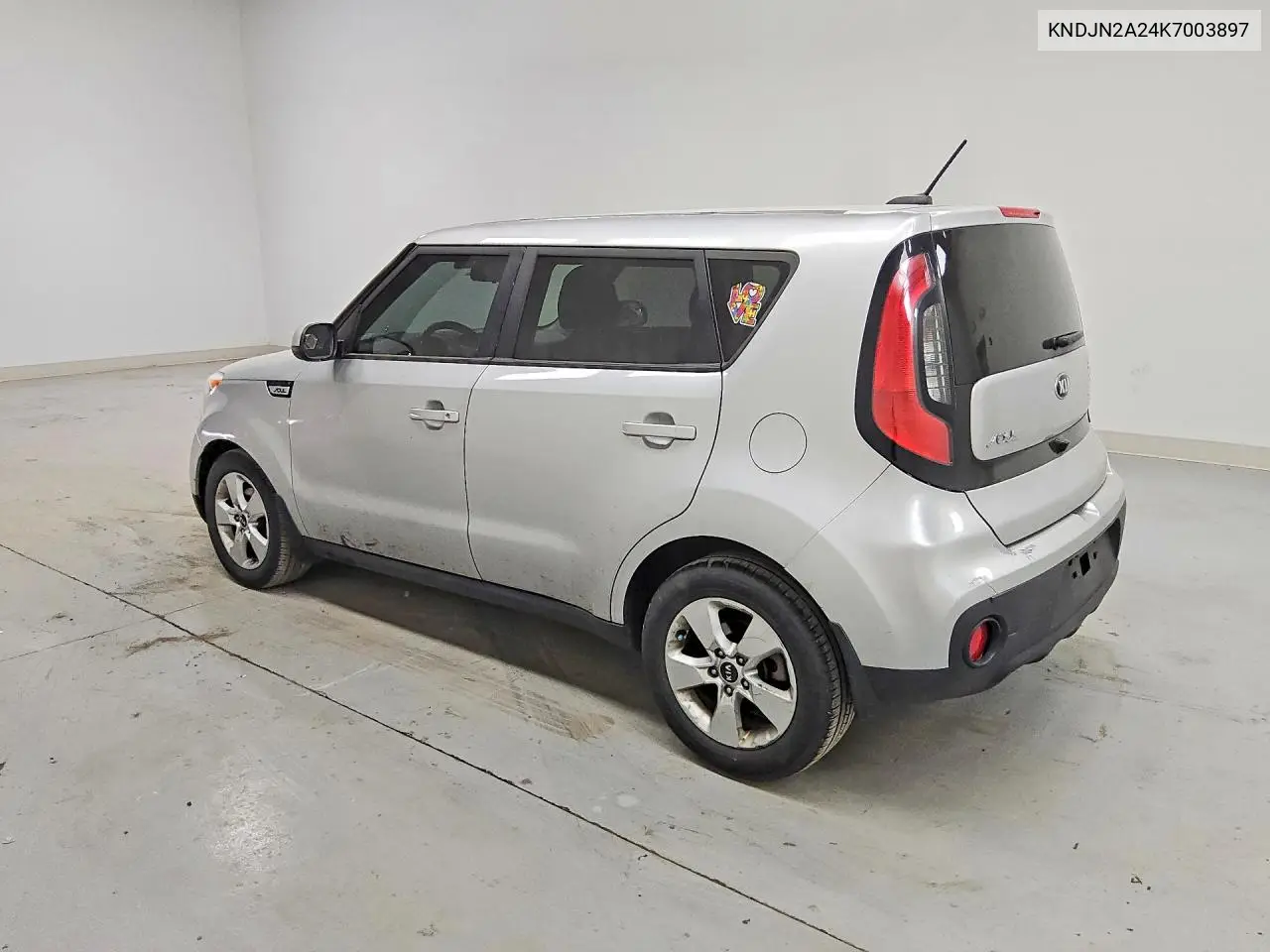 2019 Kia Soul Base VIN: KNDJN2A24K7003897 Lot: 54546606