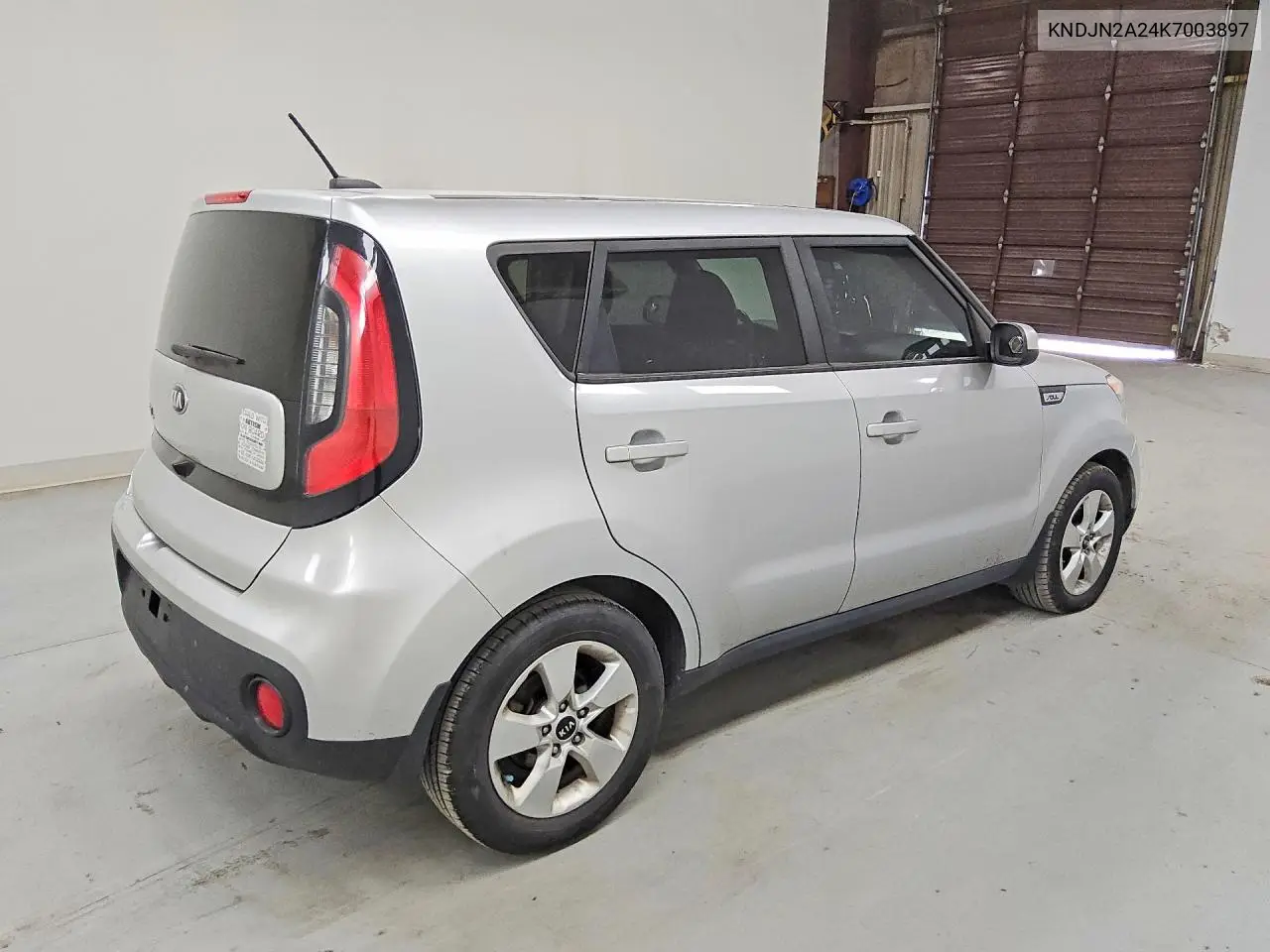 2019 Kia Soul Base VIN: KNDJN2A24K7003897 Lot: 54546606