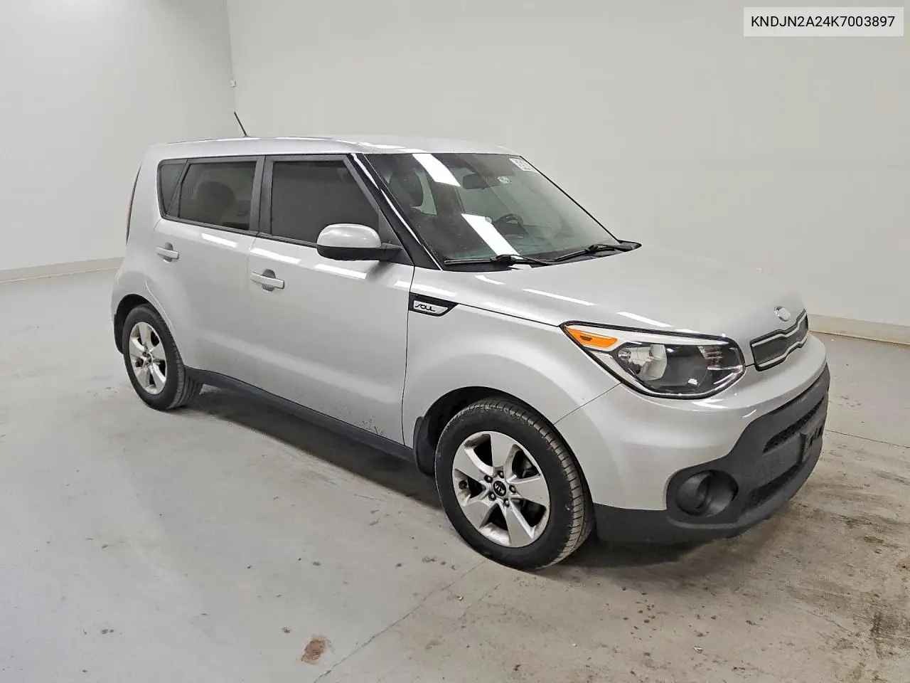 2019 Kia Soul Base VIN: KNDJN2A24K7003897 Lot: 54546606