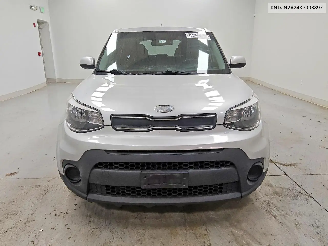 2019 Kia Soul Base VIN: KNDJN2A24K7003897 Lot: 54546606