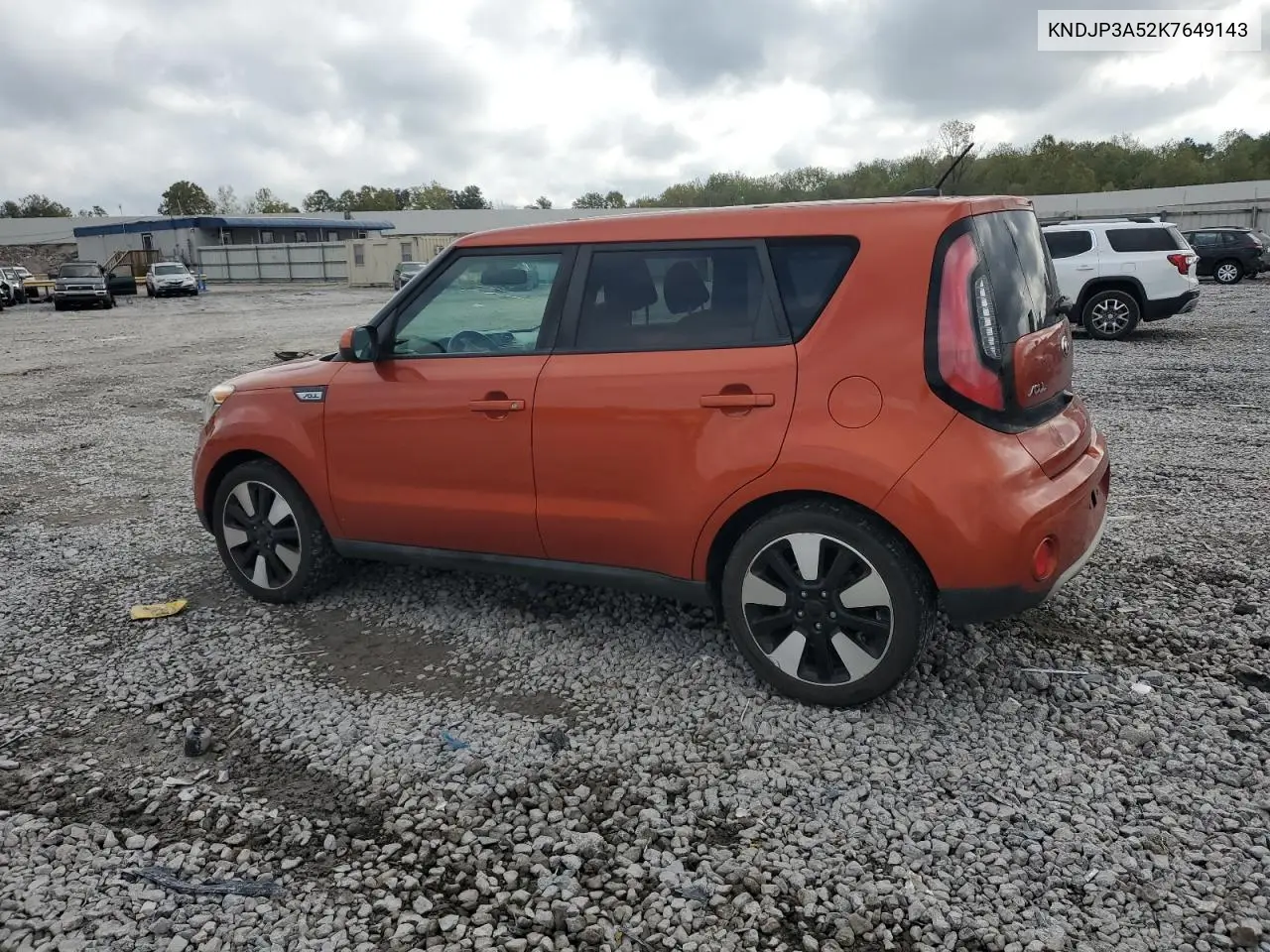 KNDJP3A52K7649143 2019 Kia Soul +