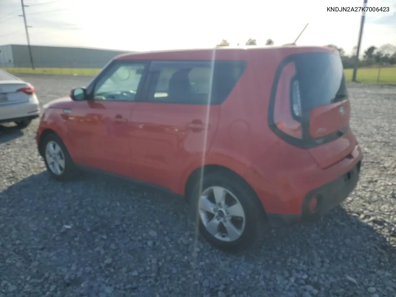 KNDJN2A27K7006423 2019 Kia Soul