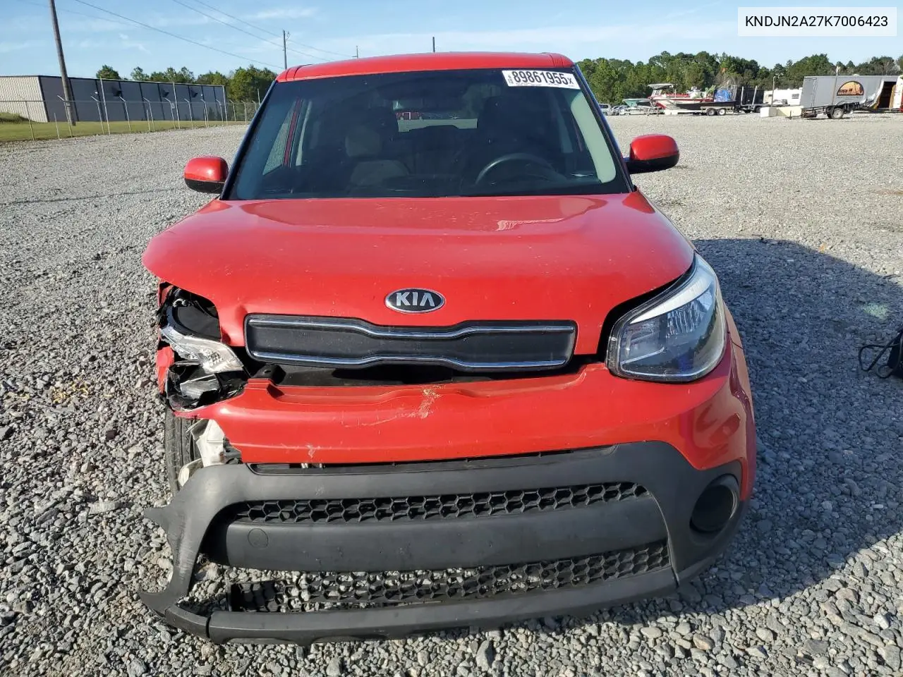KNDJN2A27K7006423 2019 Kia Soul