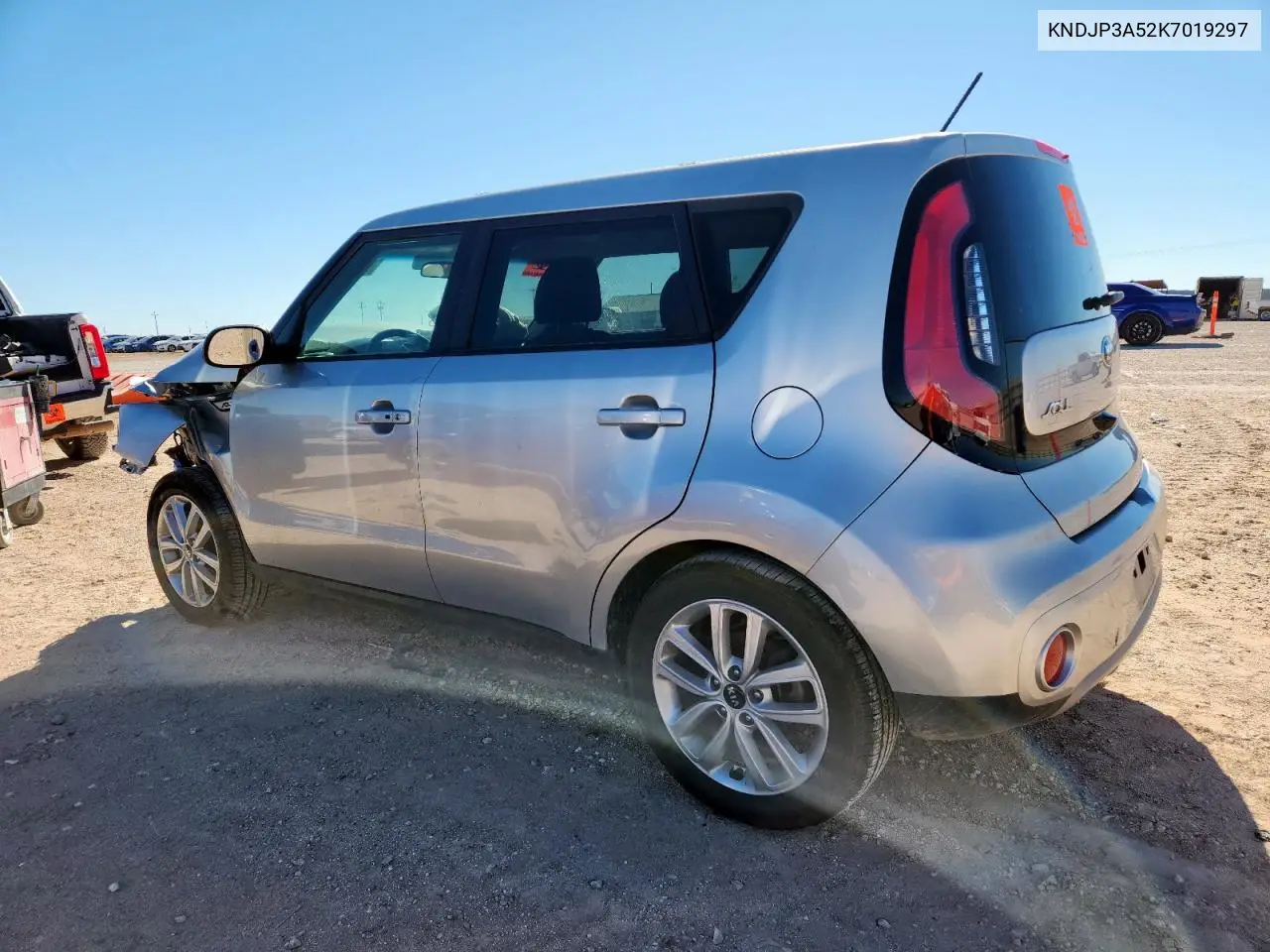 KNDJP3A52K7019297 2019 Kia Soul +