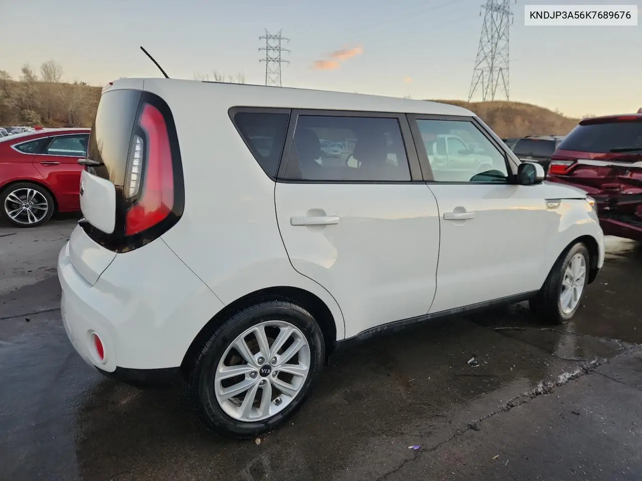 KNDJP3A56K7689676 2019 Kia Soul +
