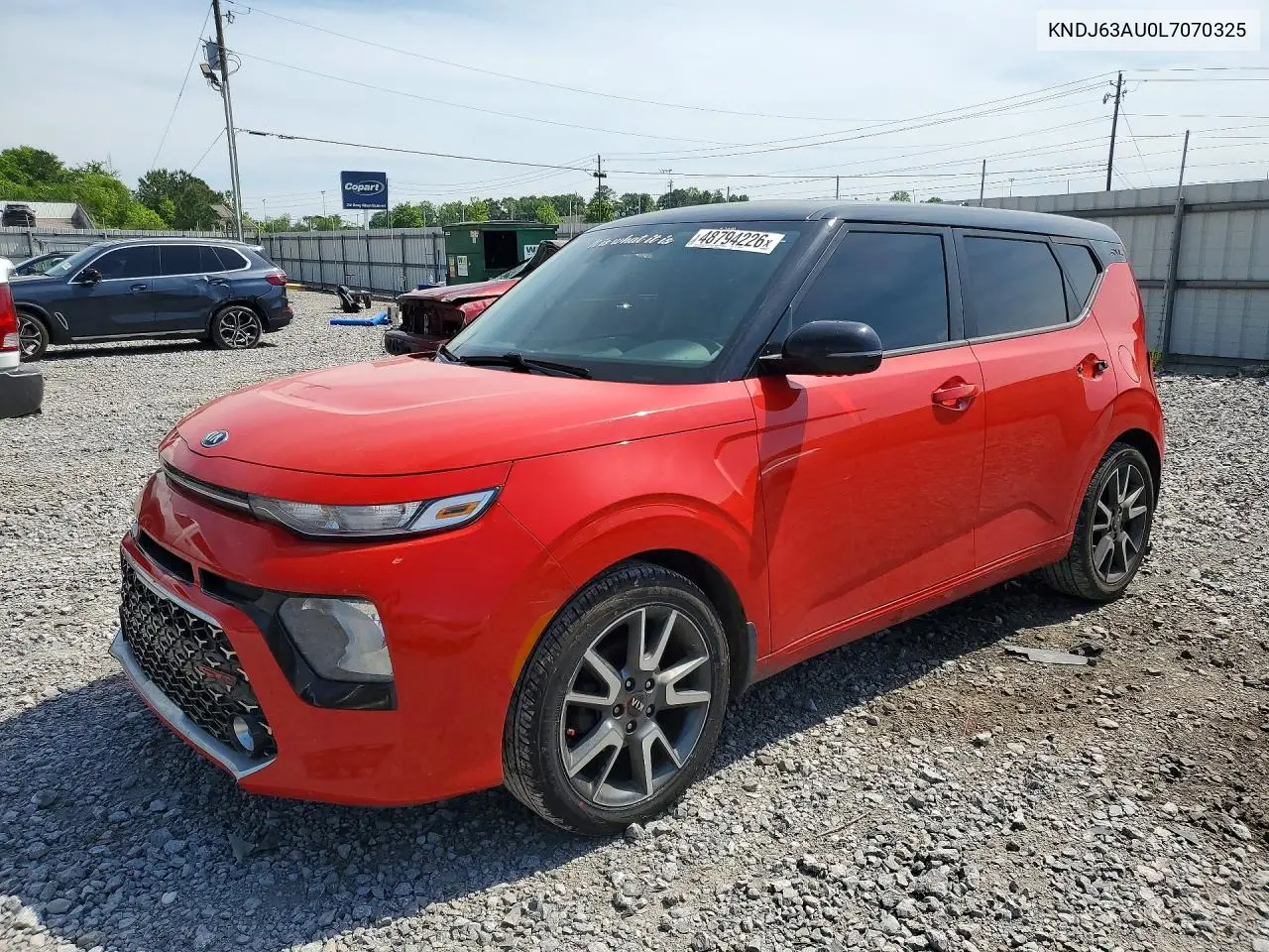 2020 Kia Soul