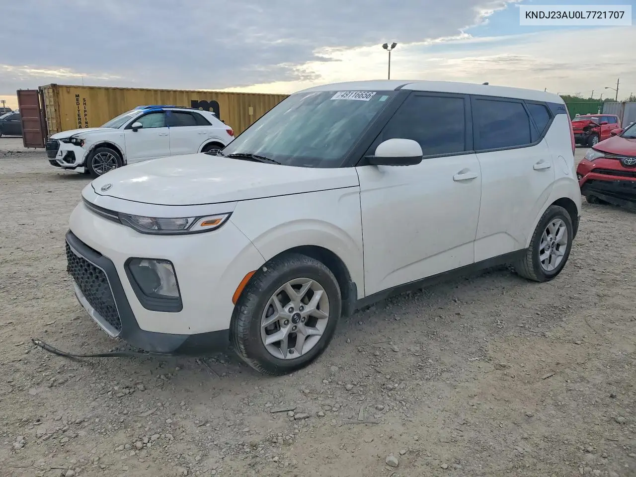 2020 Kia Soul S