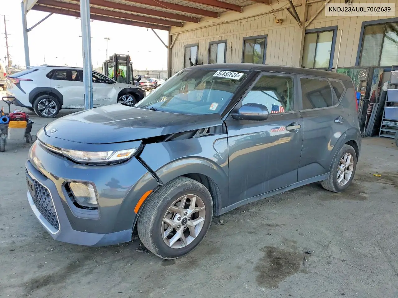 2020 Kia Soul S