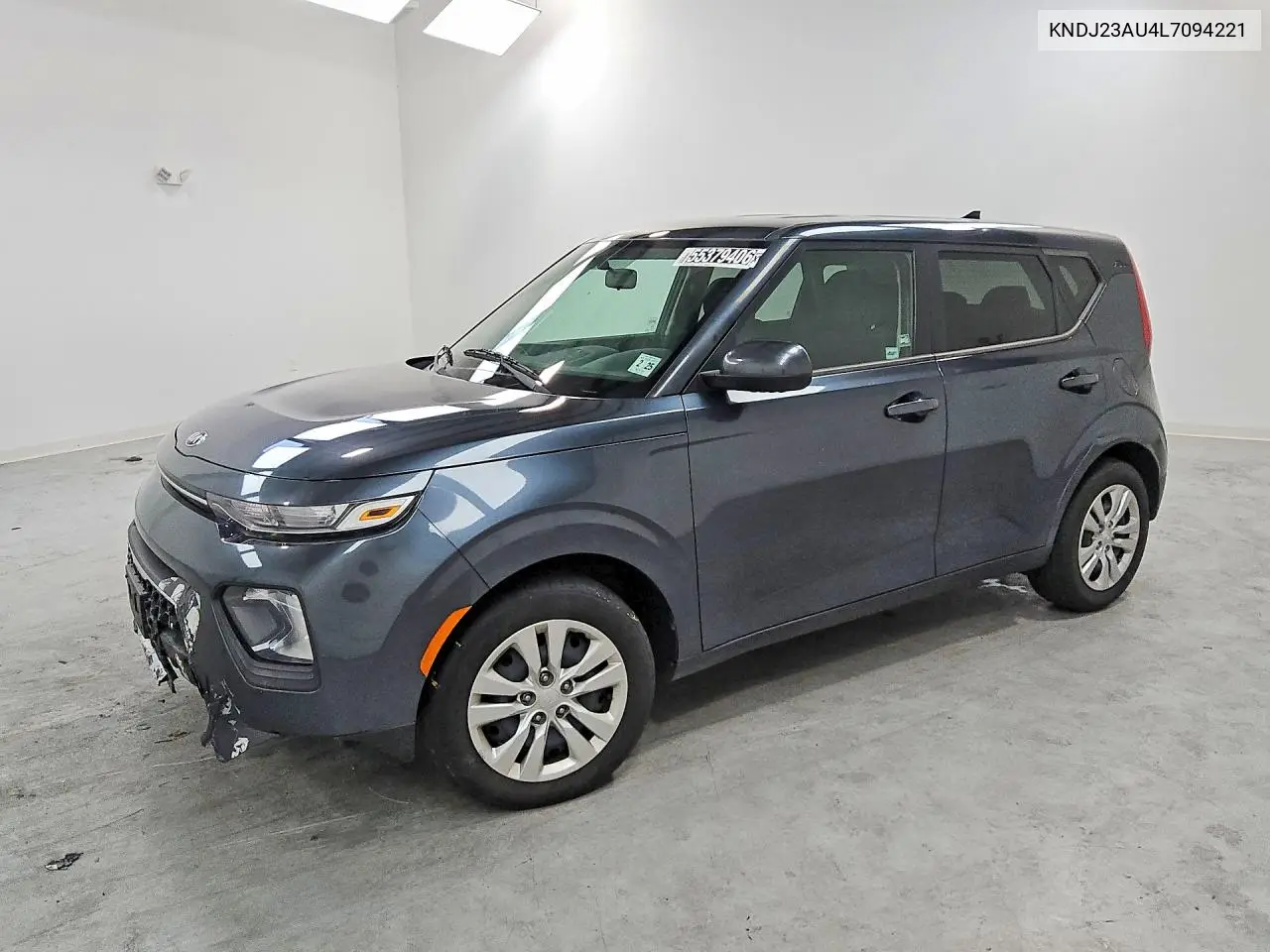 2020 Kia Soul Lx VIN: KNDJ23AU4L7094221 Lot: 55379406