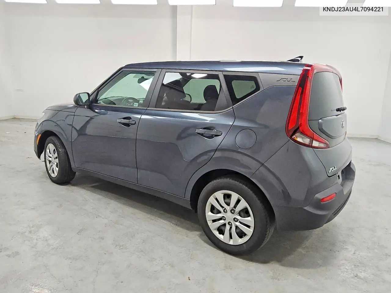 2020 Kia Soul Lx VIN: KNDJ23AU4L7094221 Lot: 55379406