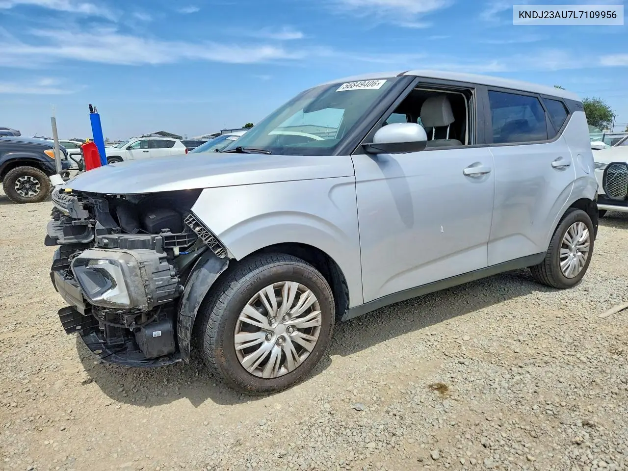 2020 Kia Soul Lx