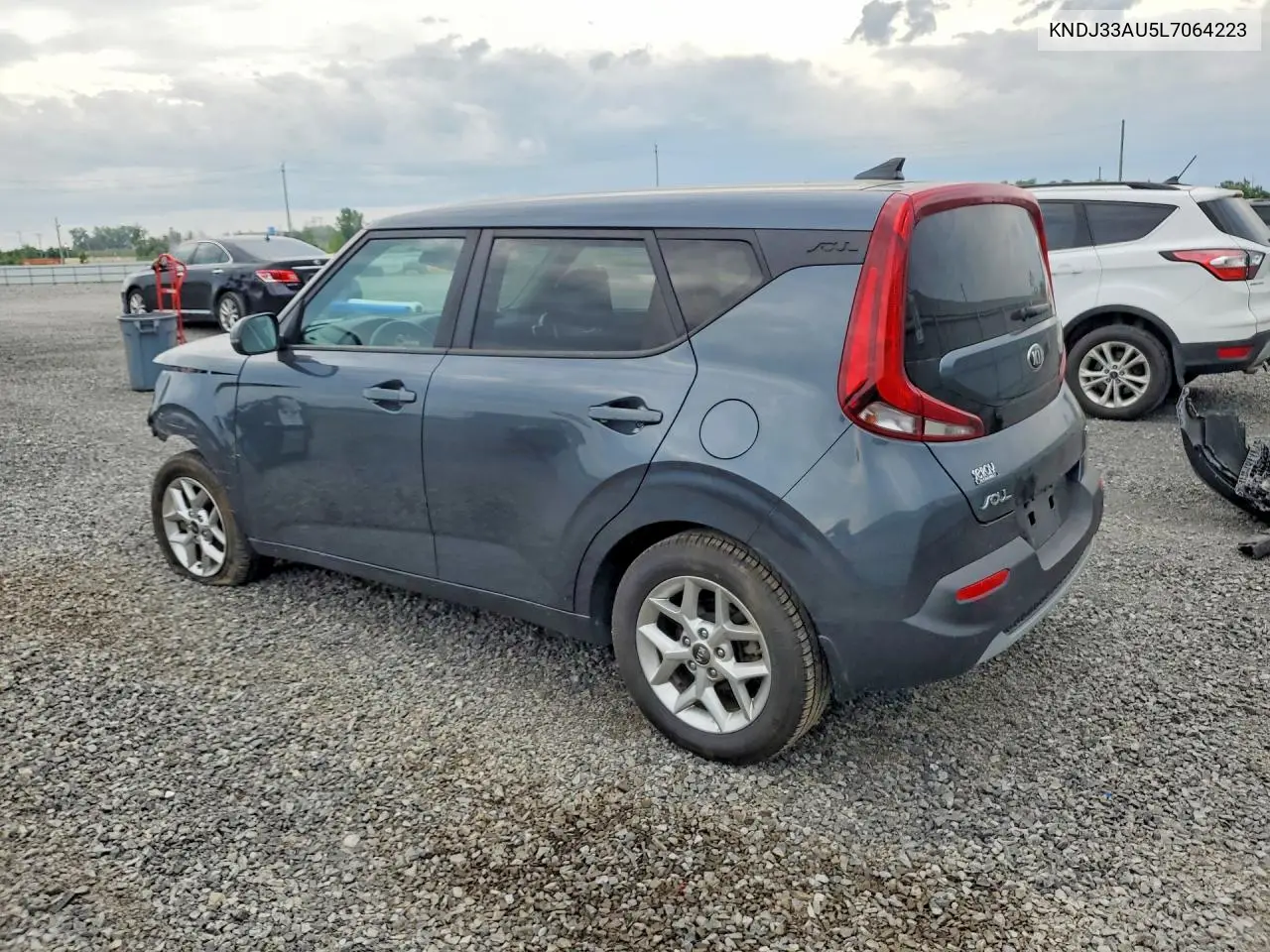 2020 Kia Soul Ex VIN: KNDJ33AU5L7064223 Lot: 59544496