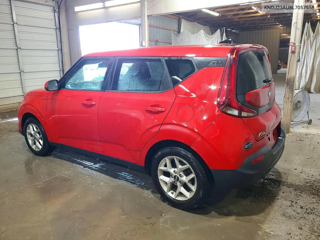 2020 Kia Soul S VIN: KNDJ23AU8L7057558 Lot: 61089356