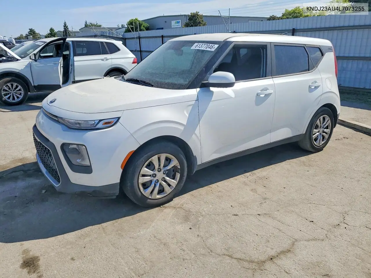 KNDJ23AU4L7073255 2020 Kia Soul Lx