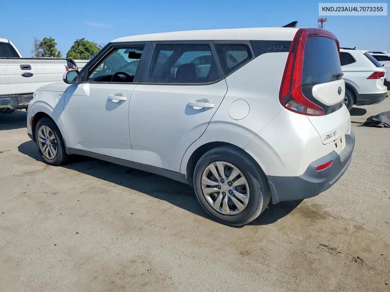 KNDJ23AU4L7073255 2020 Kia Soul Lx