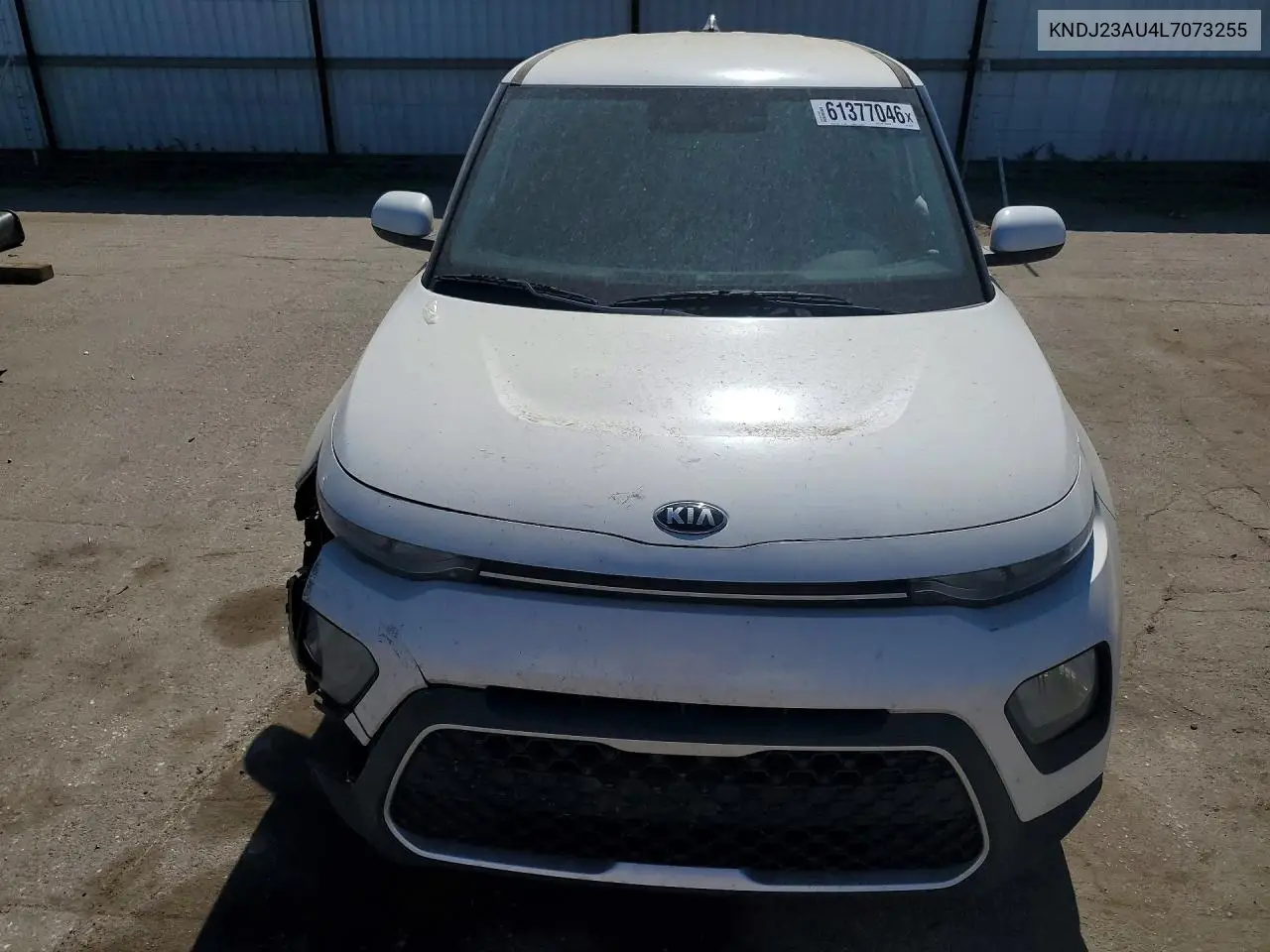 KNDJ23AU4L7073255 2020 Kia Soul Lx