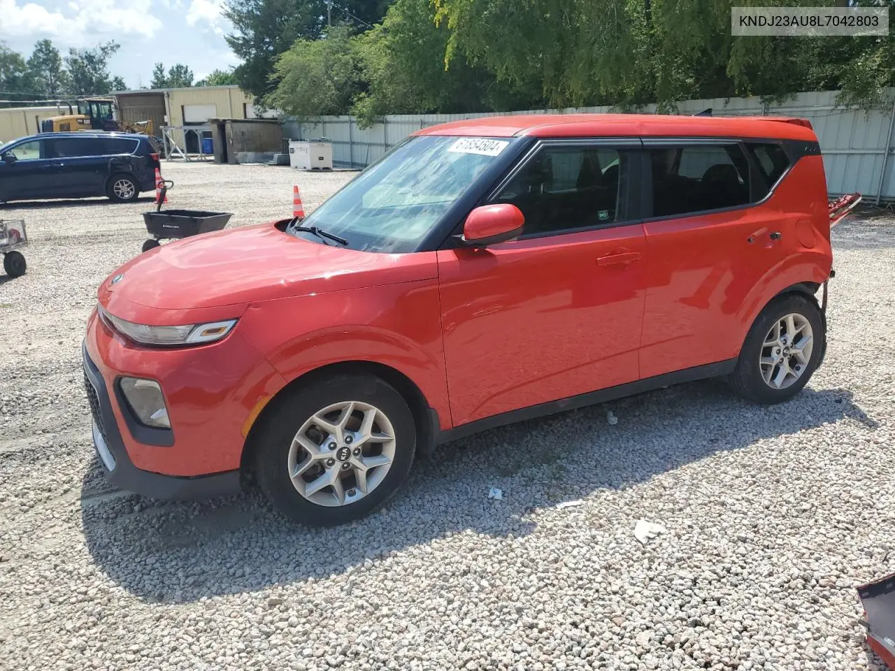 2020 Kia Soul Lx